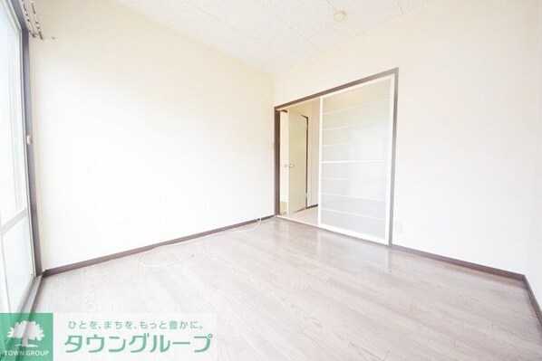 ヴィレッジ松本 A棟の物件内観写真